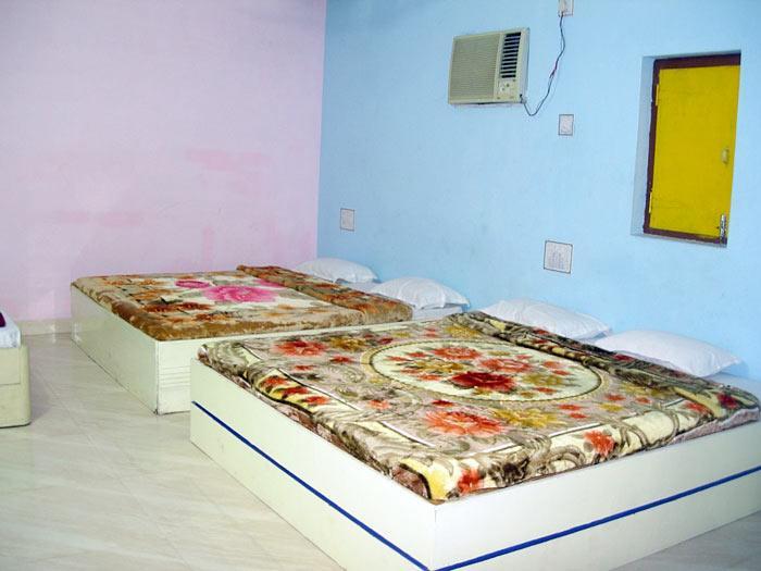 Hotel Krishna Park Resort Diu Buitenkant foto