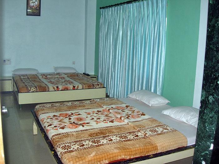 Hotel Krishna Park Resort Diu Buitenkant foto